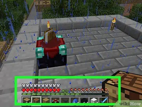 Získajte najlepšie kúzlo v Minecrafte, krok 6