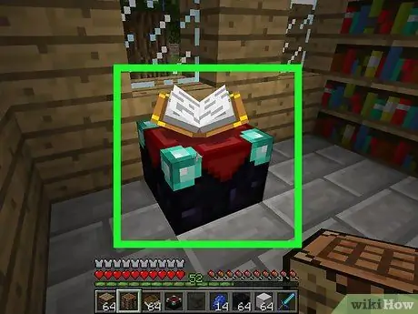 Get the Best Enchantment in Minecraft Step 7