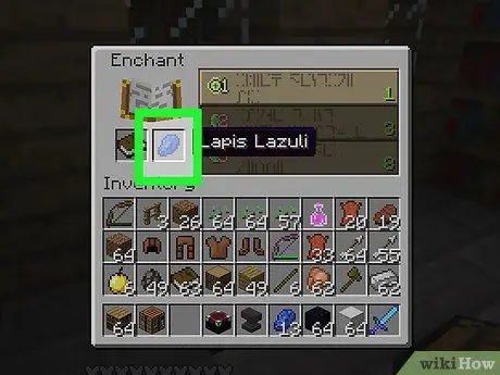 Ottieni il miglior incantesimo in Minecraft Passaggio 9