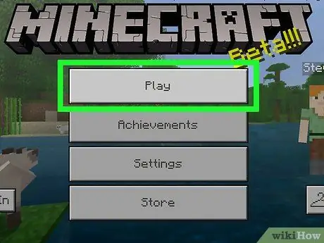 Pata Kijiji katika Minecraft Hatua ya 10