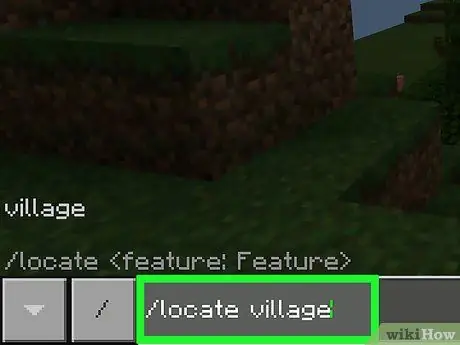 Trouver un village dans Minecraft Étape 19