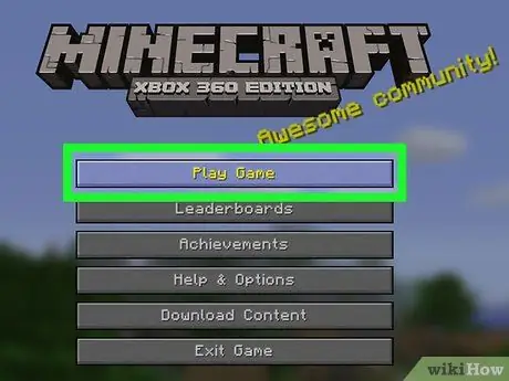 Suraskite kaimą „Minecraft“25 veiksmas