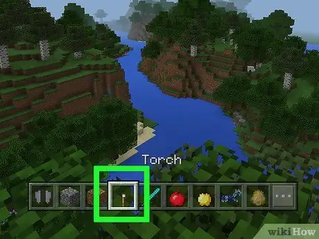 Finde ein Dorf in Minecraft Schritt 42