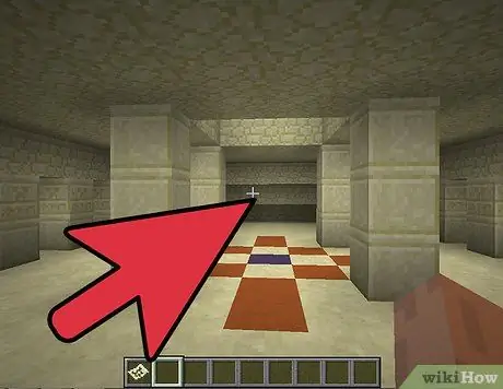 Pata Hekalu la Jangwa katika Minecraft Hatua ya 6