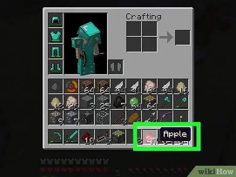 Breed Horses ใน Minecraft ขั้นตอนที่ 1