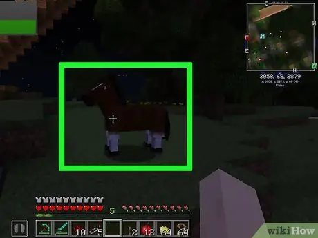 Membiakkan Kuda di Minecraft Langkah 6