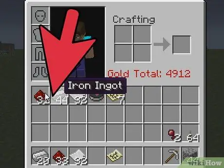 Tee kompassi Minecraftissa Vaihe 1