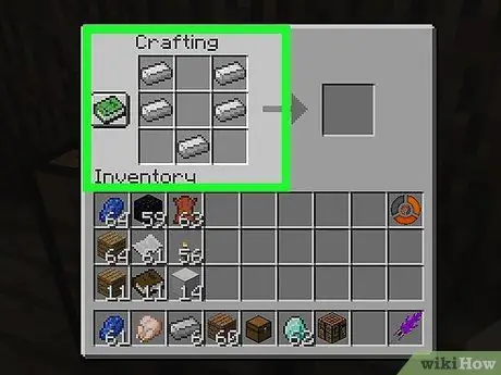 Use a Hopper in Minecraft Step 6