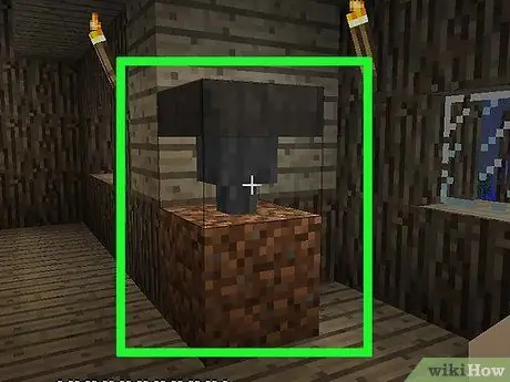 Use a Hopper in Minecraft Step 9