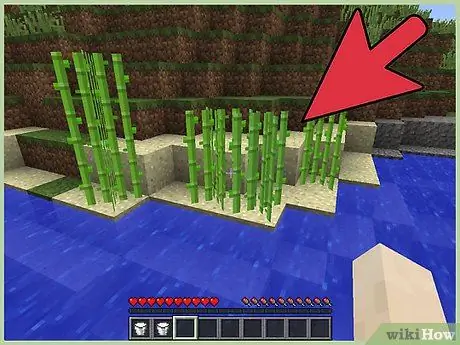 Buat Kek di Minecraft Langkah 3