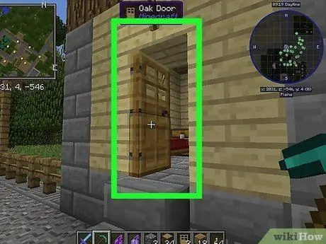 Minecraft Adım 22'de Köylüleri Yetiştirin