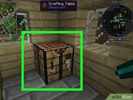 Züchte Dorfbewohner in Minecraft Schritt 27