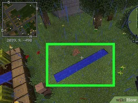 Minecraft Adım 34'te Köylüleri Yetiştirin