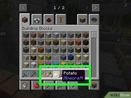 Pasmina seljaka u Minecraftu Korak 36