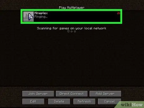 Join a Minecraft Server Step 10