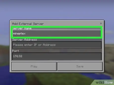 เข้าร่วมเซิร์ฟเวอร์ Minecraft ขั้นตอนที่ 18