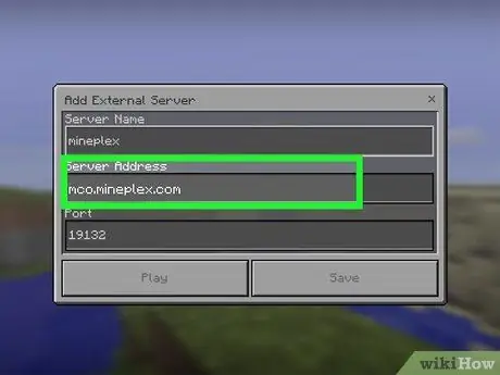 एक Minecraft सर्वर चरण 19 में शामिल हों