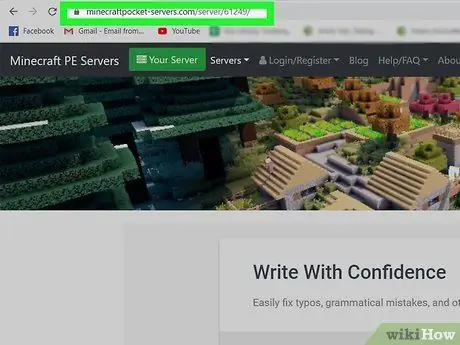 Pridružite se Minecraft serveru Korak 23