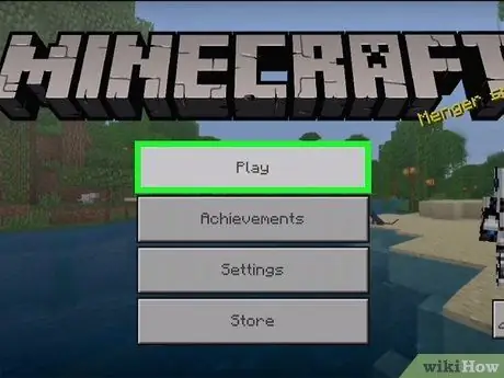 Pripojte sa k serveru Minecraft Krok 26