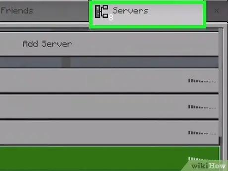 Unisciti a un server Minecraft Passaggio 27