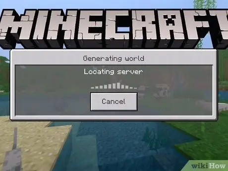 Pridružite se Minecraft serveru Korak 33