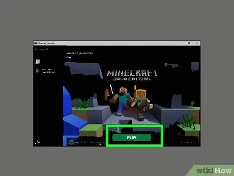 Sertailah Pelayan Minecraft Langkah 4