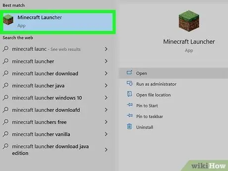 Създайте акаунт в Minecraft Стъпка 15