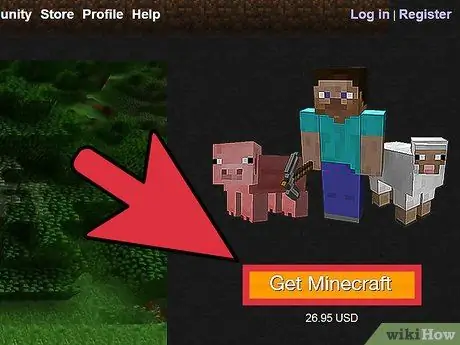 Ua Koj Tus Kheej Ntawm Koj Tus Kheej Hauv Minecraft Kauj Ruam 1