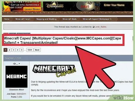 Направете своя собствена кожа в Minecraft Стъпка 4