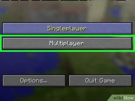 Համաչիի միջոցով պատրաստեք Minecraft սերվեր Քայլ 30