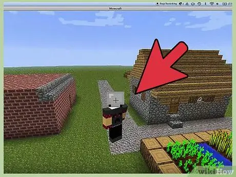 Minecraft Adım 2'de Uçmayı Durdurun