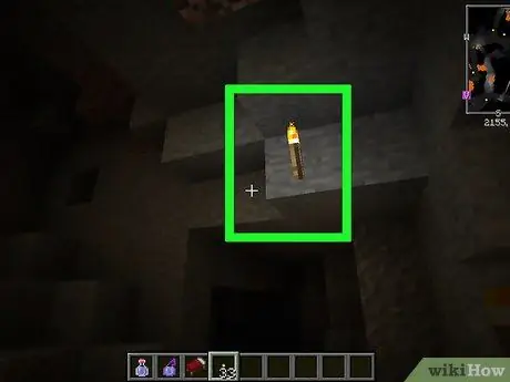 Minecraft Adım 11'de Slimes Bul