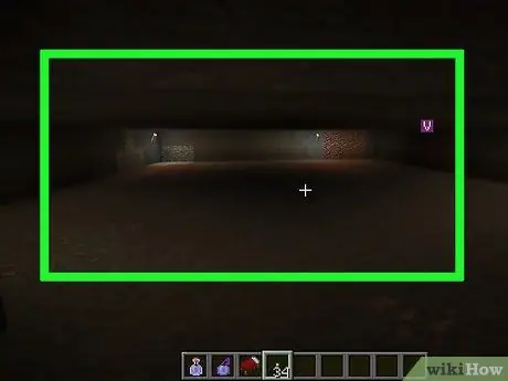 Cari Langsing di Minecraft Langkah 12