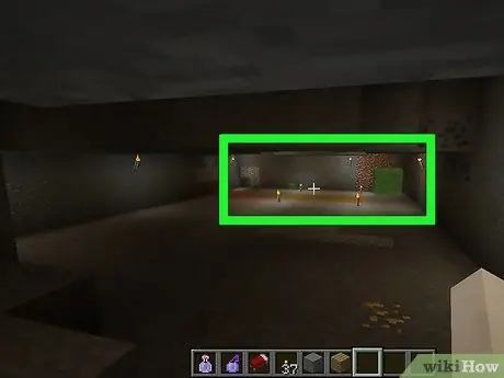 Pronađite sluzi u Minecraftu 15. korak