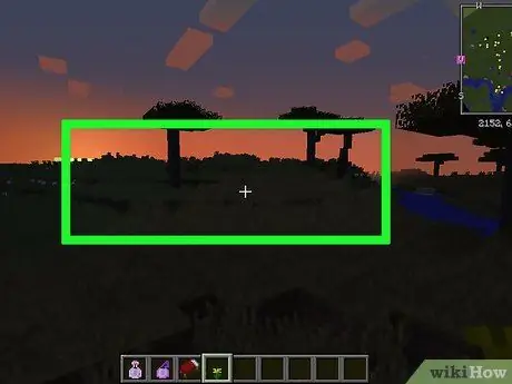 Cari Langsing di Minecraft Langkah 7