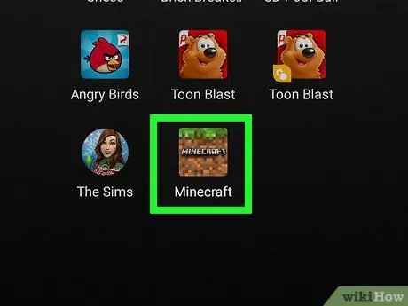 Minecraft Adım 1'de Olta Yap