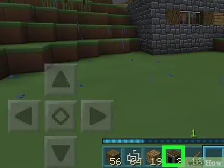 Ua Tus Nuv Ntses Nuv Ntses hauv Minecraft Kauj Ruam 13