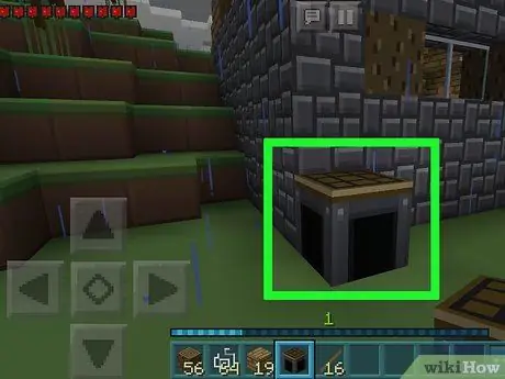 Minecraft Adım 15'te Olta Yap