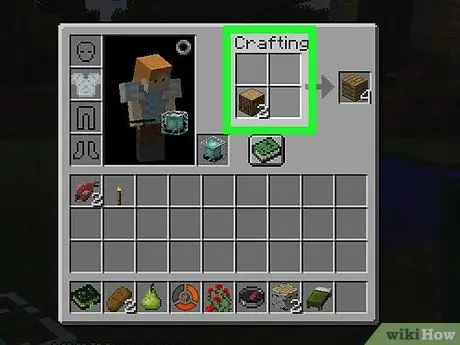 Buat Pancing di Minecraft Langkah 23