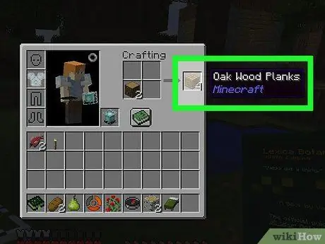 Make a Fishing Rod in Minecraft Step 24