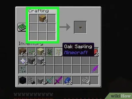 Buat Pancing di Minecraft Langkah 31