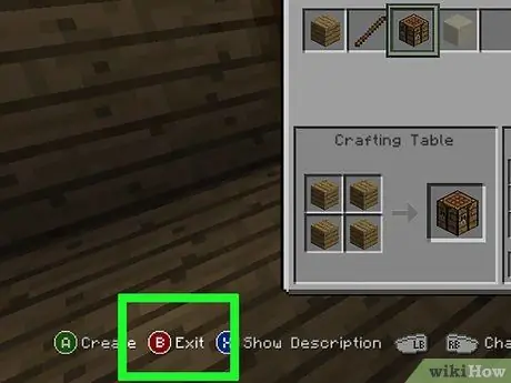 Fabriquer une canne à pêche dans Minecraft Step 48