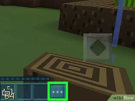 Buat Pancing di Minecraft Langkah 5