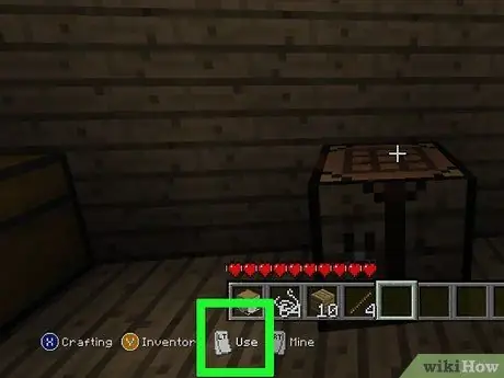 Buat Pancing di Minecraft Langkah 50