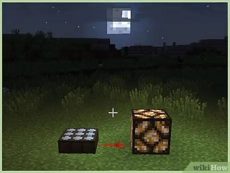 استخدم مستشعرات ضوء النهار في Minecraft الخطوة 10