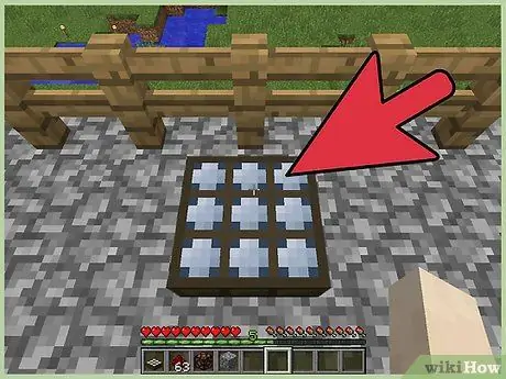 Gebruik Daylight Sensors in Minecraft Stap 12