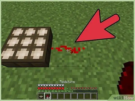 Gebruik Daylight Sensors in Minecraft Stap 2