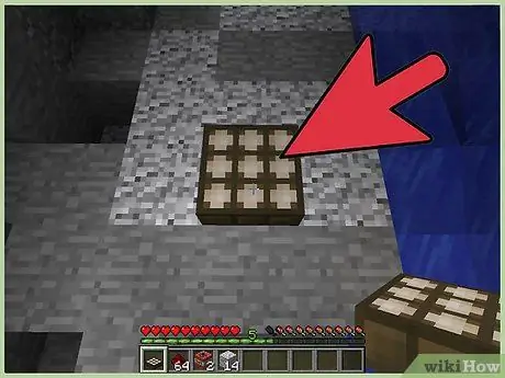 Minecraft Step 6. में डेलाइट सेंसर का उपयोग करें