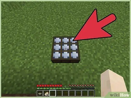 Gebruik Daylight Sensors in Minecraft Stap 9