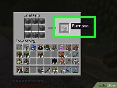 Get Charcoal Instead of Coal in Minecraft Step 12